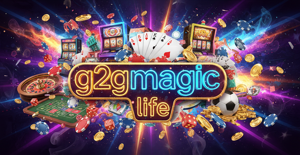 g2gmagic life