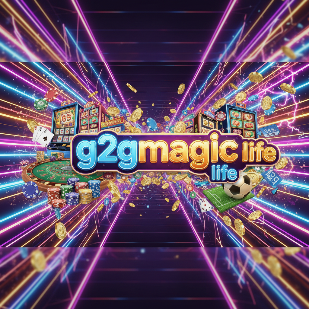 g2gmagic life